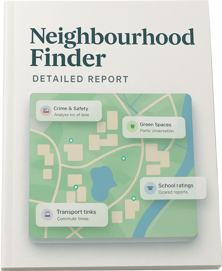 Neighbourhood Research Guide Preview